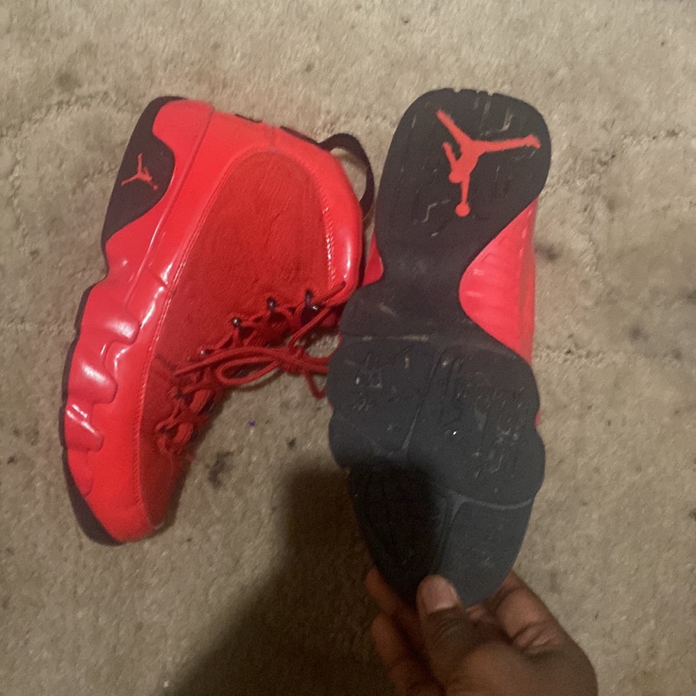 JORDAN METRO CHILLIE 9’S - Picture 3 of 4